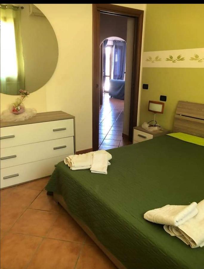 appartamento in villa splendente Castellammare del Golfo Esterno foto