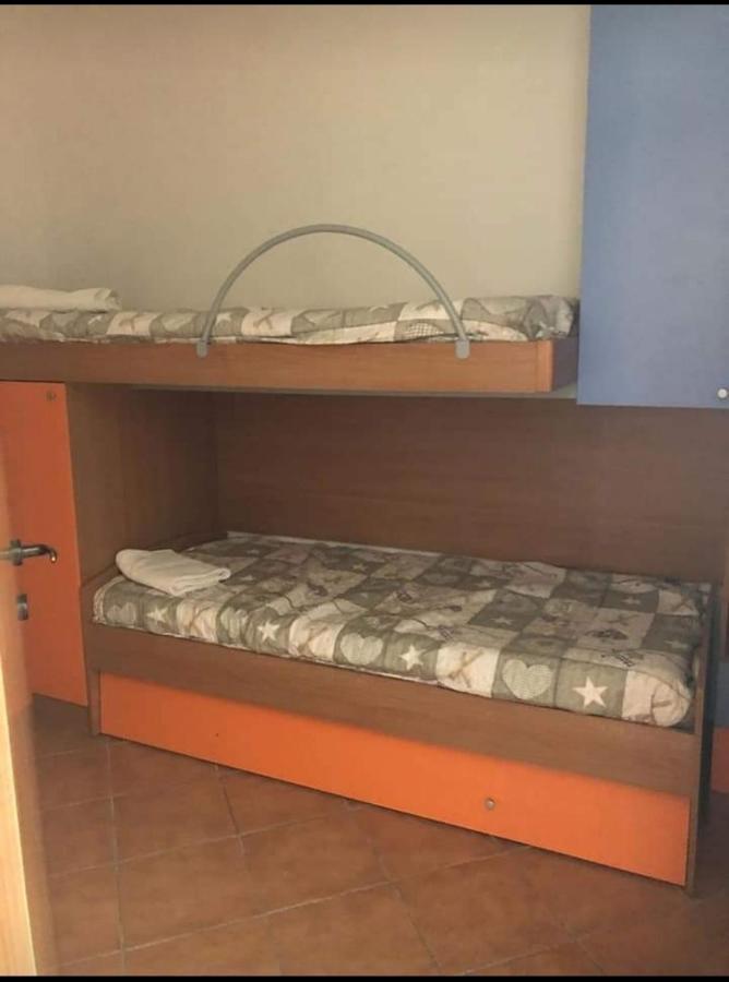appartamento in villa splendente Castellammare del Golfo Esterno foto