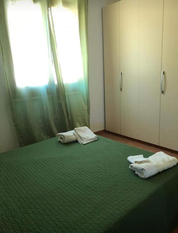 appartamento in villa splendente Castellammare del Golfo Esterno foto