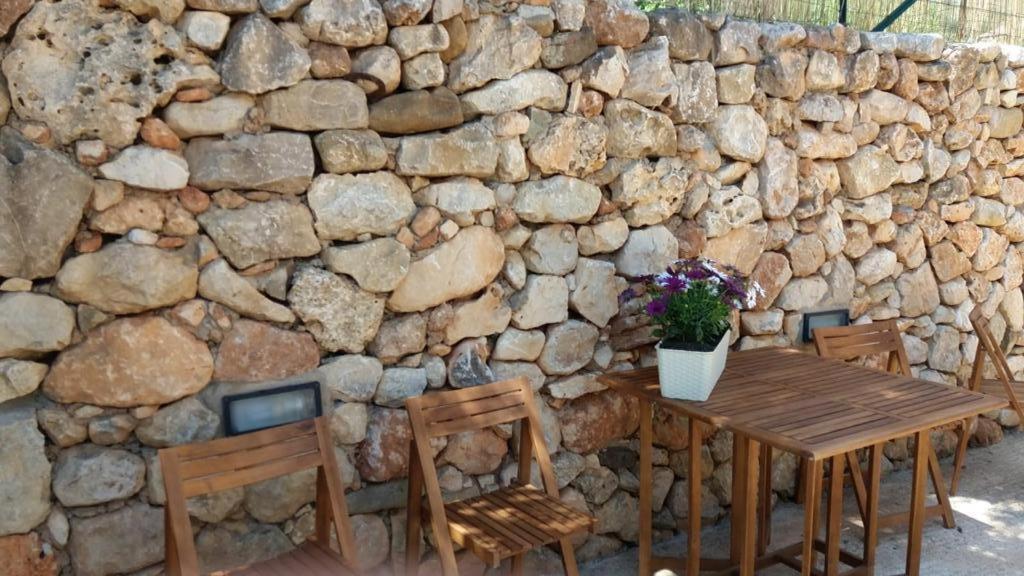 appartamento in villa splendente Castellammare del Golfo Esterno foto